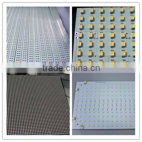 Aluminum led bulb pcb, led circuit board shenzhen PCB manufacture