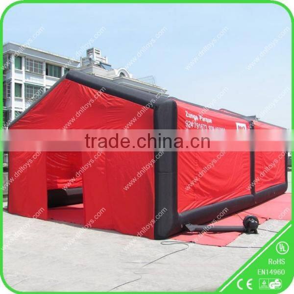 Durable Crazy Selling inflatable tent for events