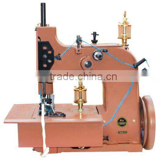 GN20-2 jute bag overedging machine