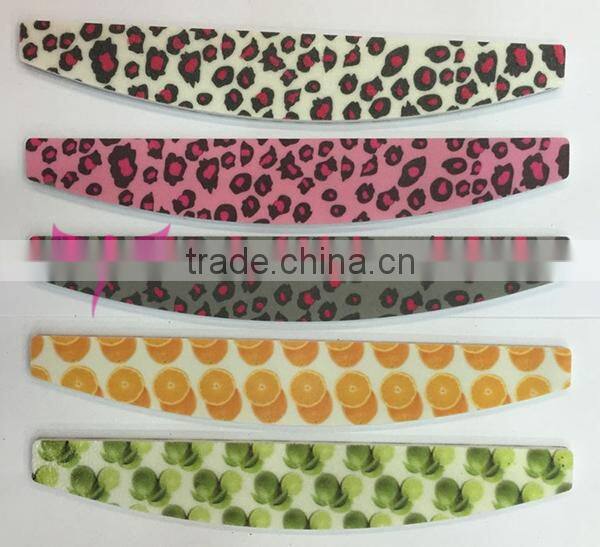 New arrival file nail,abrasive nail file