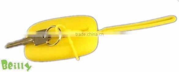 PROMOTION!!! the best-selling colourful originality design silicon key pouch