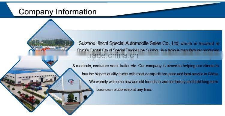 2016 factory 12M dongfeng 12-16M hydraulic aerial cage hot sale