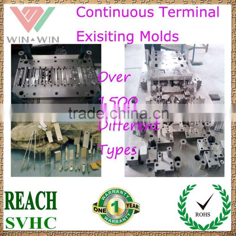 Good Quality 4.8 female flag Terminal