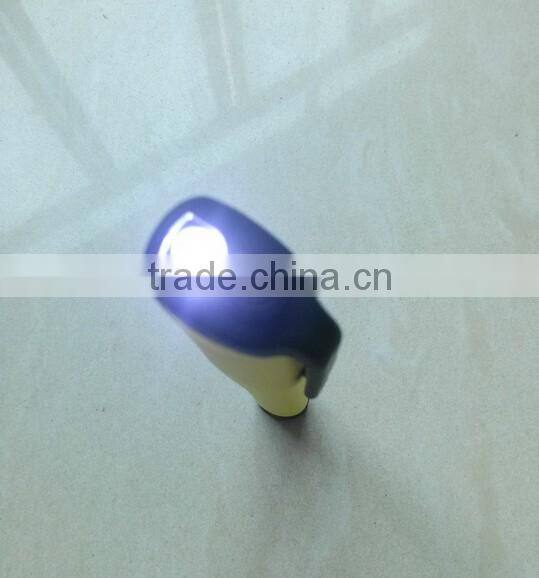 A-OK popular auto electrical camp 6+1 smd pocket clip work light led torch flashlight