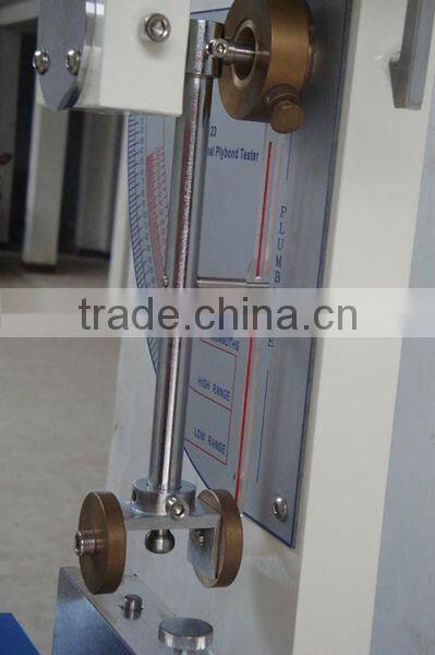 TAPPI-UM403 internal resistance strength ply bond tester