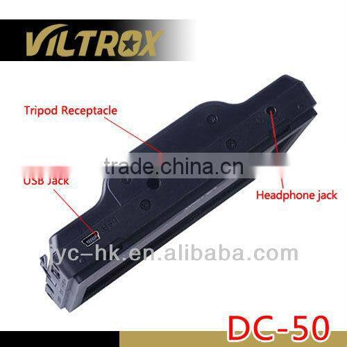 Viltrox 5 inch LCD moniter with Peaking function