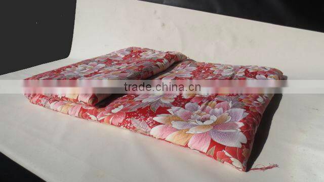 Soft & Comfortable Futon Mattress Secondhand Distributed in Japan TC-004-25