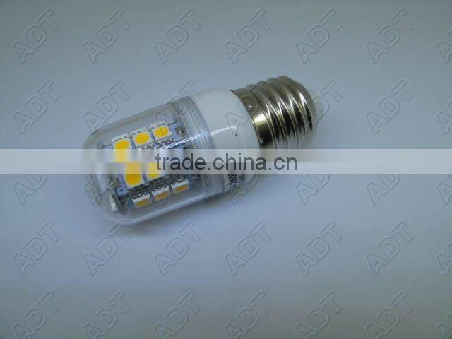 3.5W 12V 24V LED E12 E14 E26 E27 B22 G9 GU10 27-5730 SMD WARM WHITE LIGHT BULB