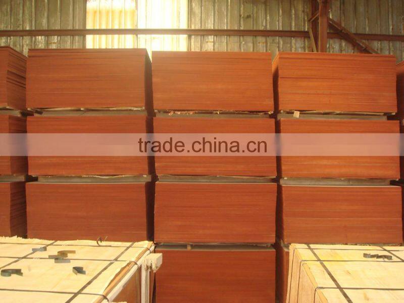 hardwood core 12mm shuttering plywood for formwork