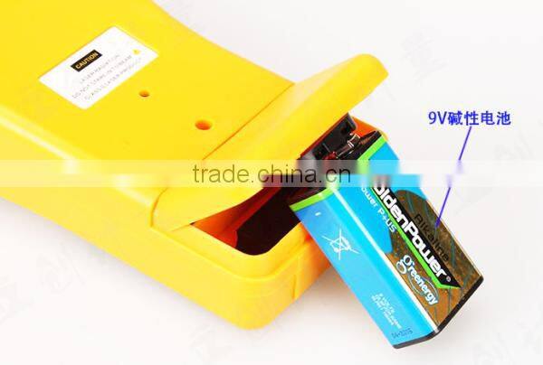 Digital Ultrasonic Distance meter with Laser Pointer