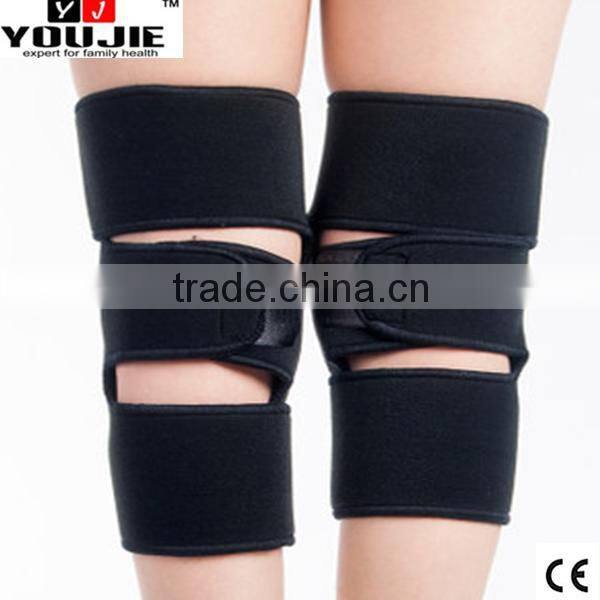 Sports neoprene knee sleeve, orthopedic knee brace, Knee support