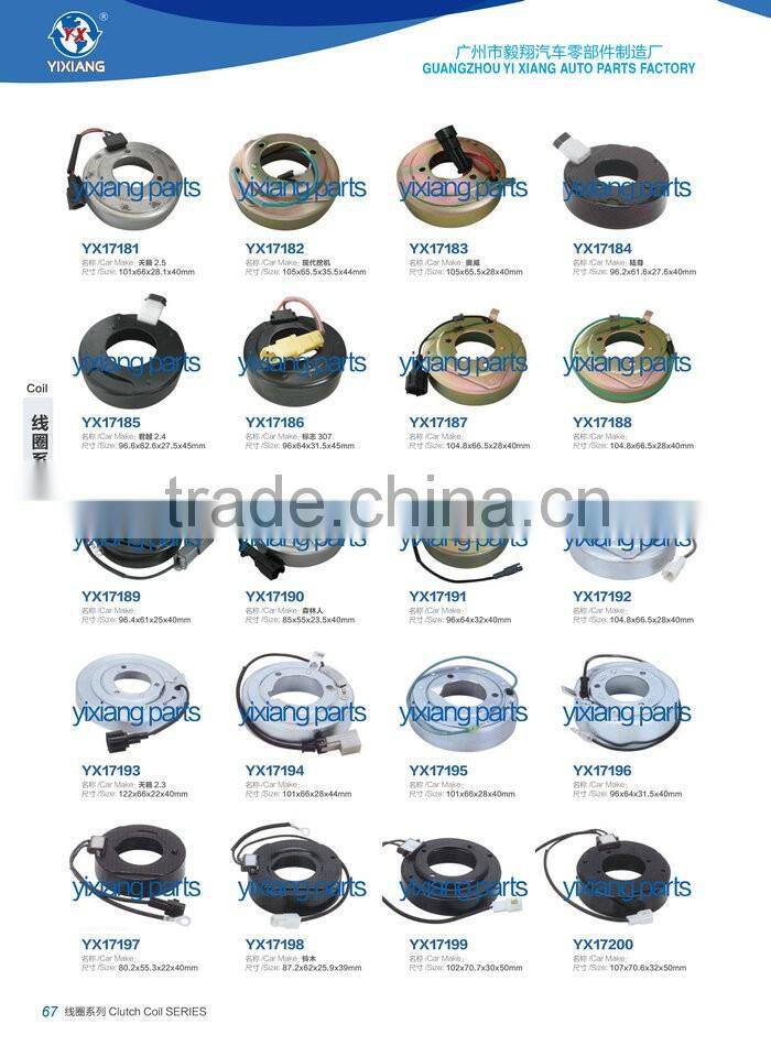 Factory direct supply car ac cooling air conditioner steel coil price