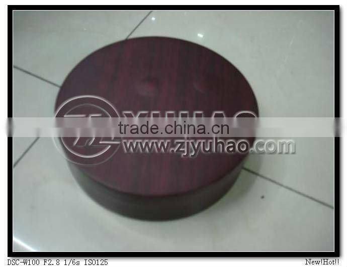 Fashion Design Round Box Wine Tools Set