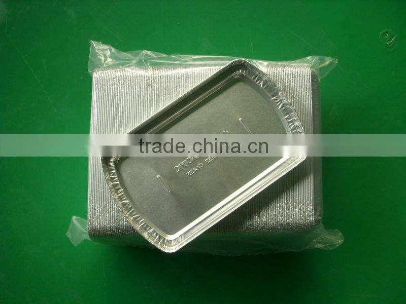Aluminum Foil Cover