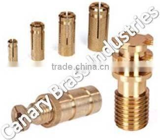 brass drop in anchor