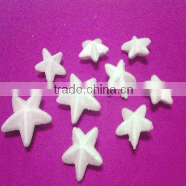 yipai white foam stars