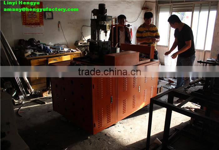 Wire Mesh Scourer Making Machine Factory