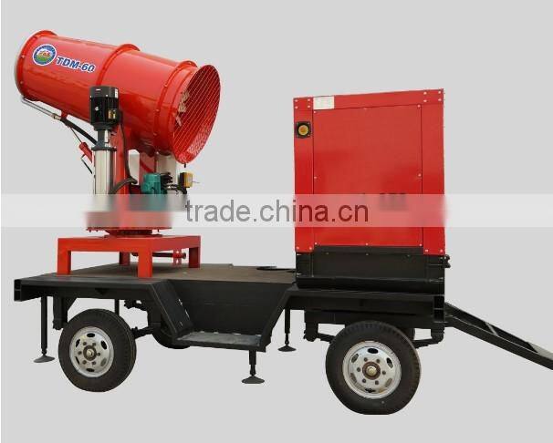 200kW diesel generator set with automatic transfer switch