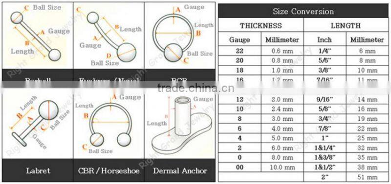 Colorful rectangle shape ear tunnel plugs piercings square silicone flesh tunnel