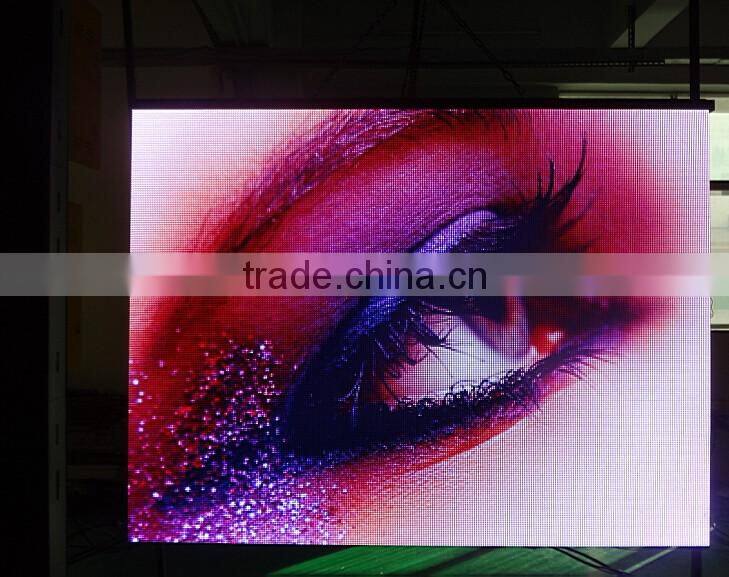Shenzhen Outdoor 500mmx500mm P4.81 led screen Rental for stage, 7 years Alibaba golden supplier