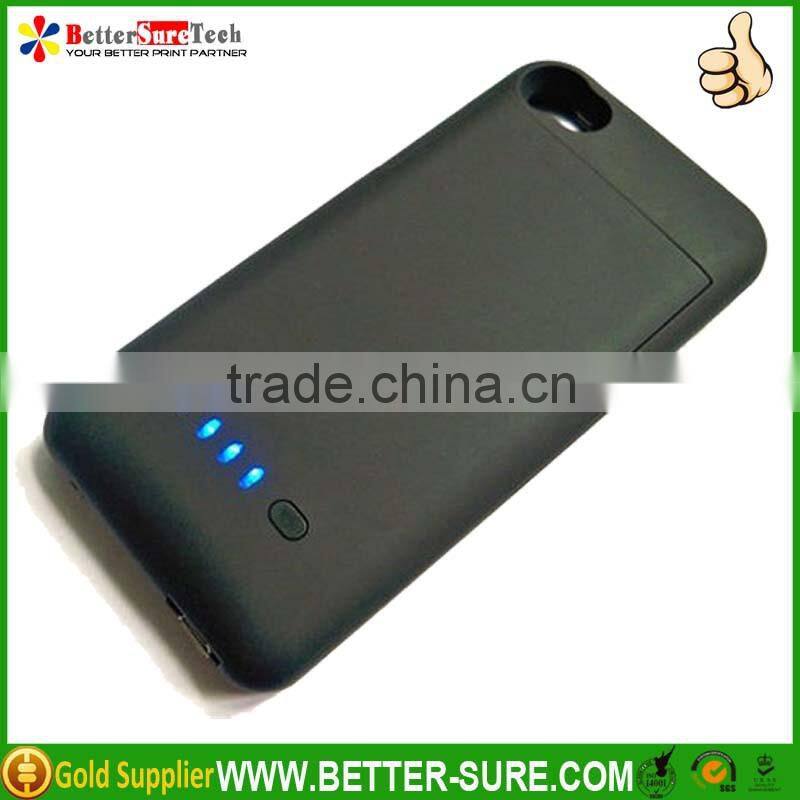 Easy portable cellphone backup battery compatible for ios 7 system