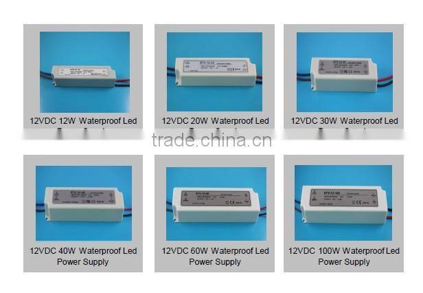 12v 10w high voltage power supply, latest hot products 2014