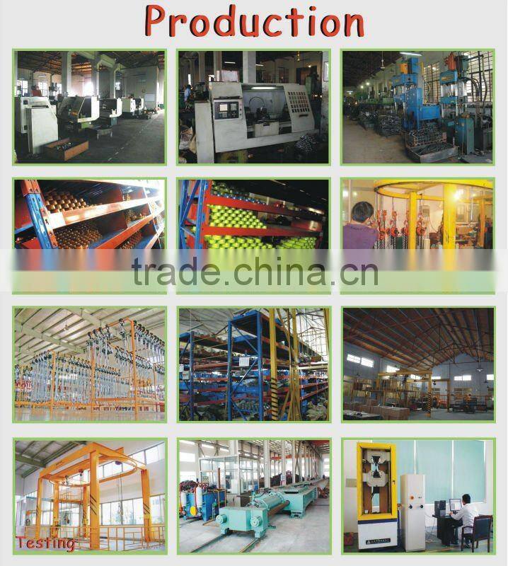 Chain Block to EN13157 with CE & GS