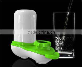 Household Pre-Filtration Use and Activated Carbon Type Non-electricity alkaline water for tap