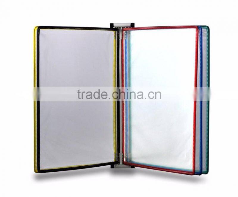 Graceful Wall Mounting Display Reference Rack