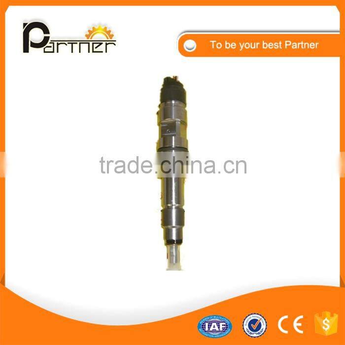 Auto parts injector for desiel engine F00RJ01692 0445120130 injector
