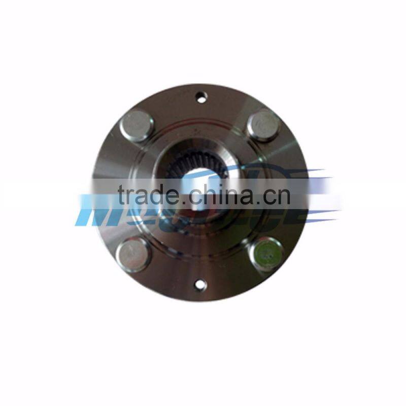 BRAND NEW WHEEL HUB BEARING ASSEMBLY SET FRONT FOR HONDA CIVIC WITH NO ABS 1992-2000 44600-S04-980