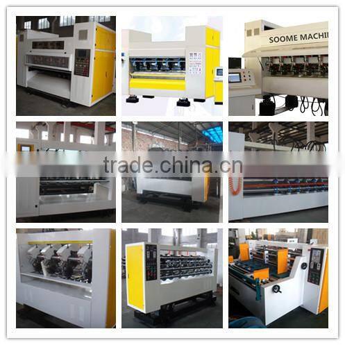 SMBD-ZDSL series offline automatic thin blade slitter scorer stand alone slitter