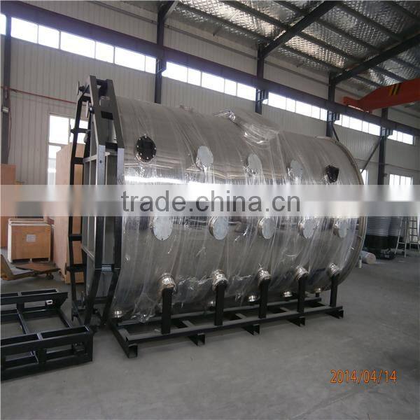 China supplier Titanium coating machine with arc ion technology
