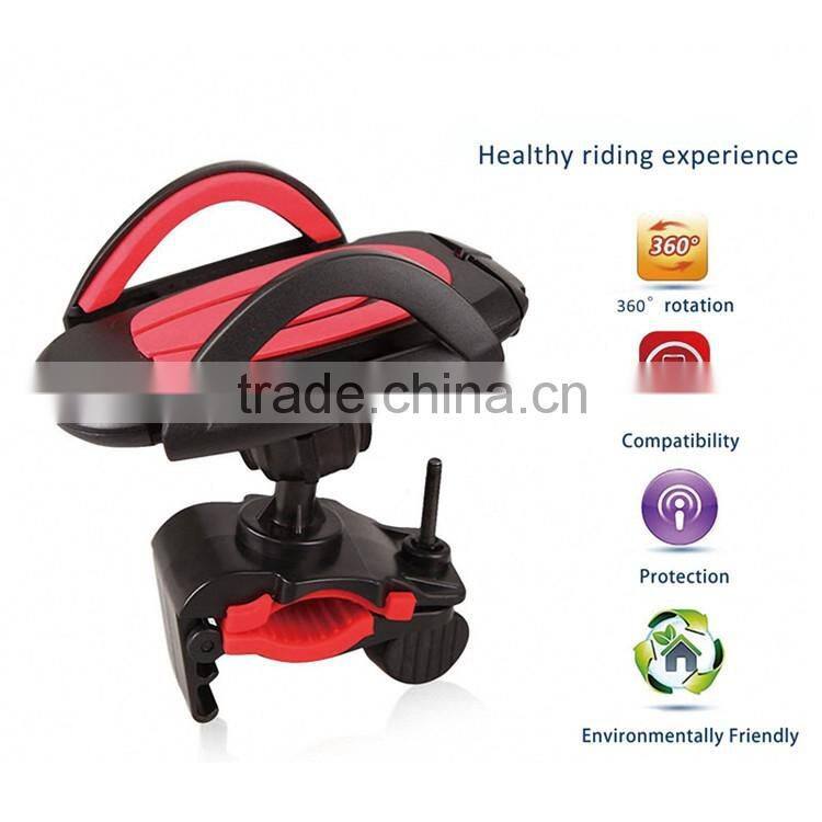 Cell Phone Holder for Bike handlebar Mount Gps Mount