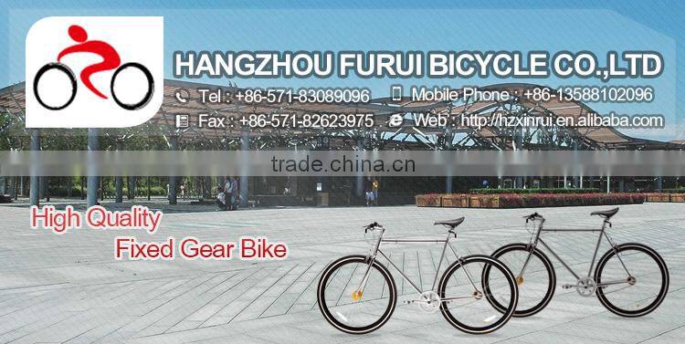 700C Steel Fixed Gear road bikes Factory price fast delivery