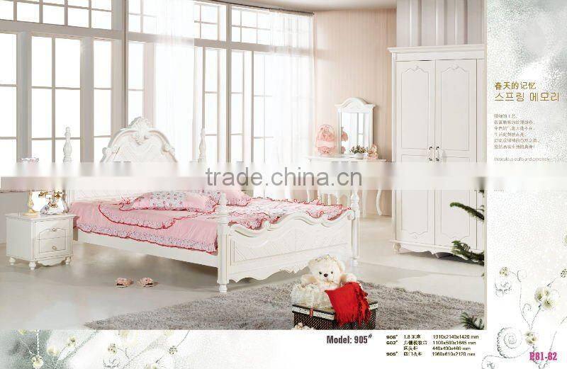 HOTSALES MODEL Korean style Adult furniture WM908