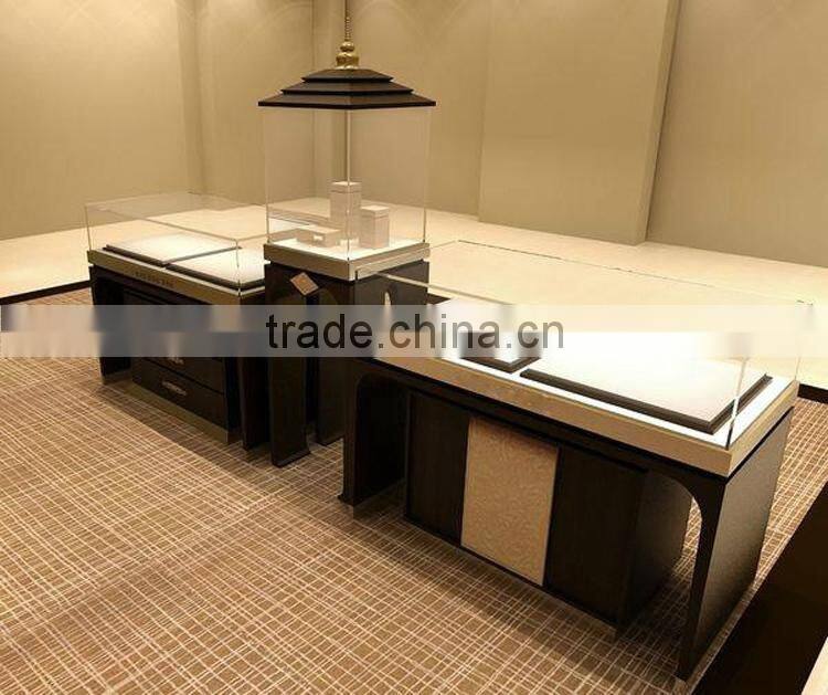 Customize beautiful outlook high quality candy showcase