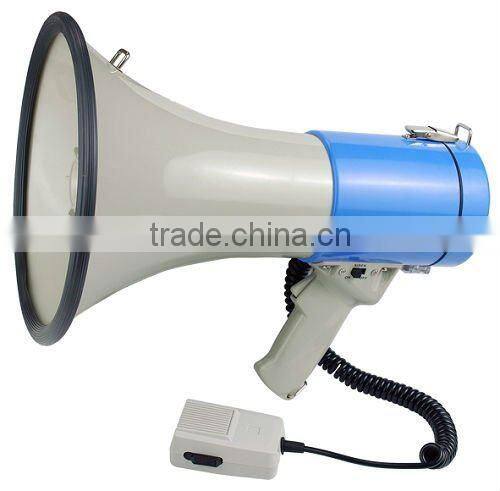 Handy Megaphone with siren and extra mic