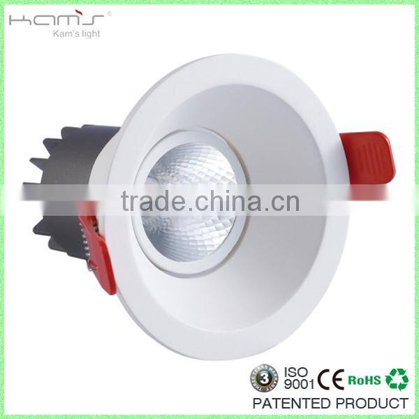 High brightness 20w COB High Quality led ceiling light square light