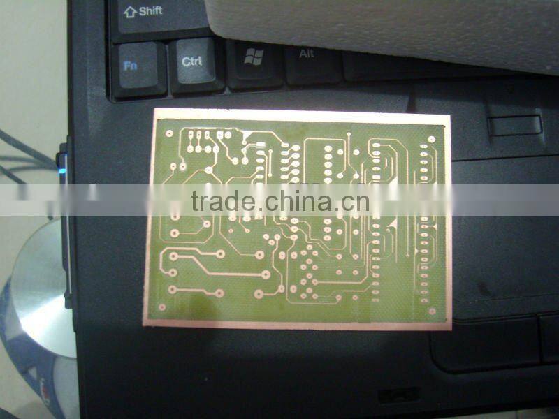 CE PCB Milling And Drilling Machine ZK-4040