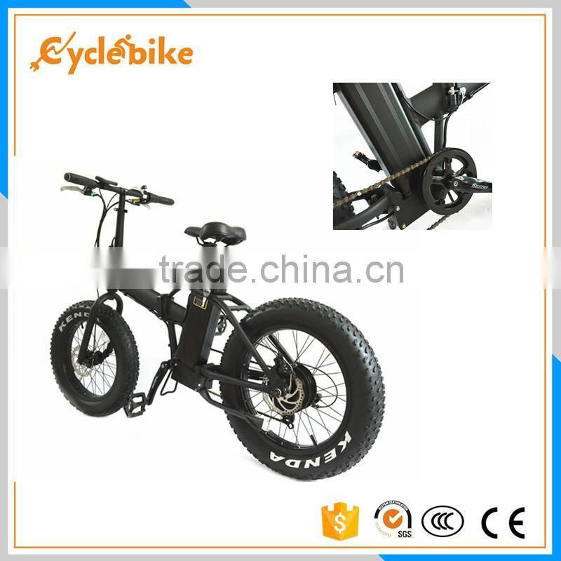 high performance electric bike 48v 500w ebike