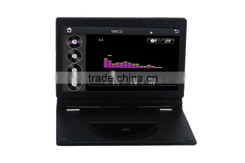 HOT SELL 8inch Car Audio Navigation system for MG3 3G WiFi OBDII system