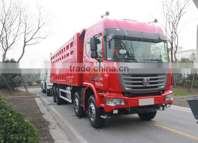 C&C 8x4 35 ton dump truck
