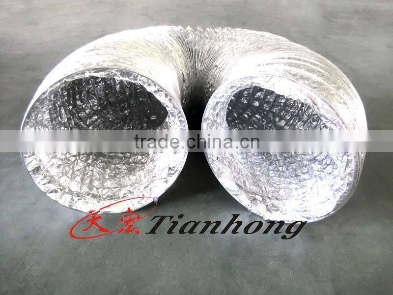Blue aluminum coated PET film for cable