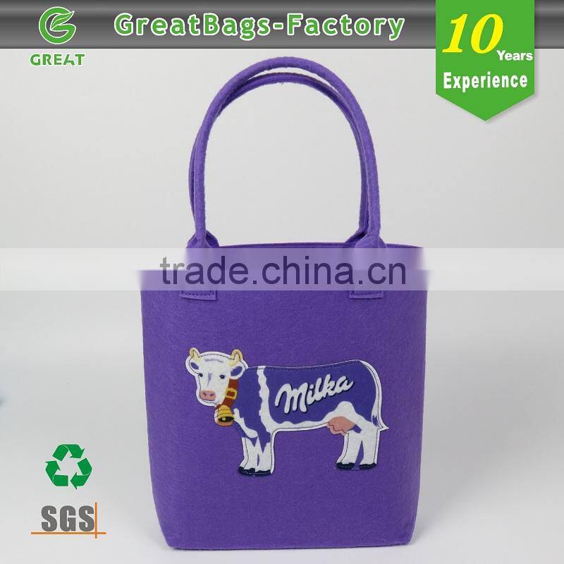 Beautiful Printed Canvas Bag, Oem Production Canvas Tote Bag Canvas Bag