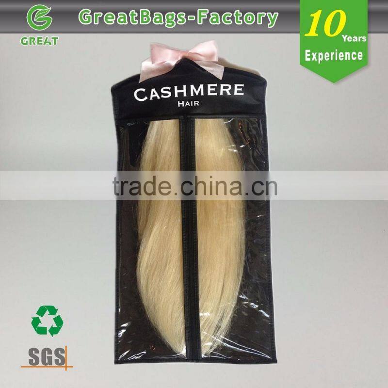 Promotional Hair Storage Garment Hair Extension Bags