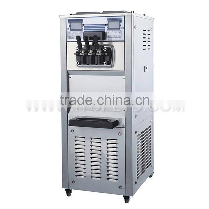 250A Soft ice cream machine