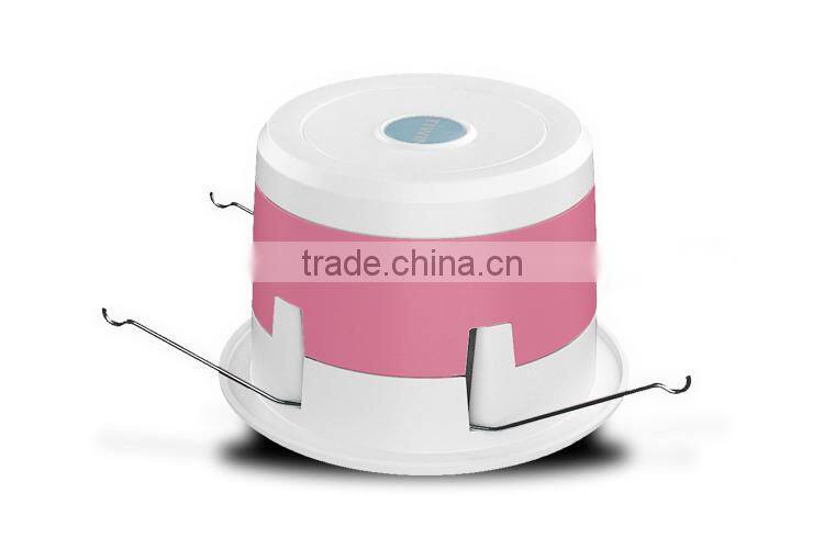 TIWIN 2014 NEW DESIGN LED spotlight 5W CE ROHS led downlight hot sale new led down lamp ceiling design COB spotlight