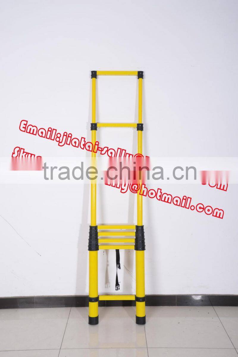 Super light FRP Insulation extension ladder