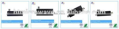 RF Directional Coupler, 800 - 2500MHz, 5 7 10 15 20dB, N-Female connectors